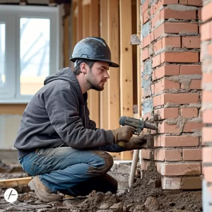 Not All Heroes Wear Capes, Some Repair Foundations in Toronto - Comfort Build