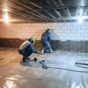 Revolutionizing Waterproofing in Toronto, One Basement at a Time with Comfort Build