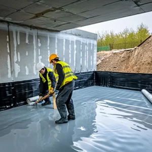 Waterproofing Markham Basements, Simplified by Comfort Build