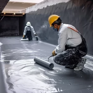 First-rate Waterproofing Services in North York by Comfort Build