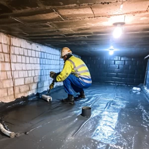 Comfort Build: Delivering Exceptional Waterproofing Services in Kitchener