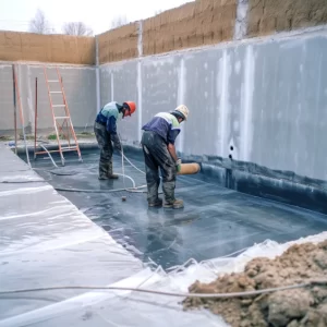 Experience Unrivaled Basement Waterproofing in Toronto with Comfort Build