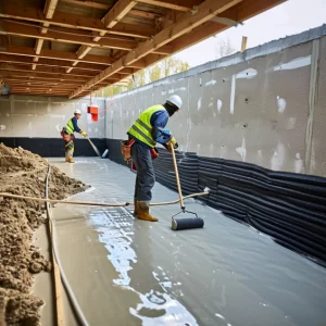 Delivering Waterproofing Solutions to Toronto Basements: Comfort Build