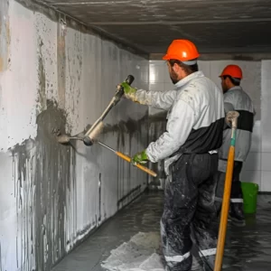 Hamilton's Ultimate Choice for Basement Waterproofing - Comfort Build