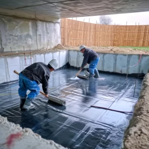 Burlington trusts Comfort Build for Basement Waterproofing Needs