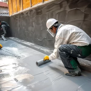 Protect Your Basement in Brampton with Comfort Build's Waterproofing Solutions