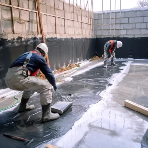 Comfort Build: The Benchmark for Waterproofing in Burlington