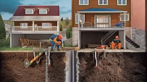Foundation Wall Underpinning: Ensuring stability