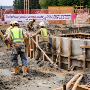 Ace shotcrete techniques in Scarborough: Comfort Build’s Safety Priority