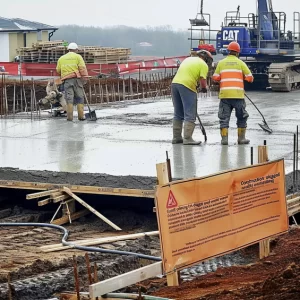 Superior Concrete Forming in Toronto: Comfort Build’s Dedication to Quality