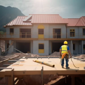  Transforming Spaces as General Contractor