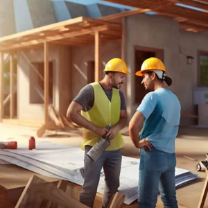 Providing Building Contractor Services