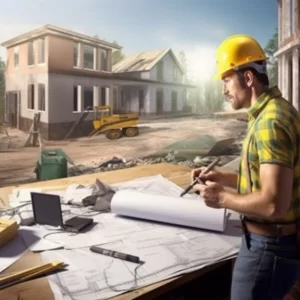 Providing Building Contractor Services